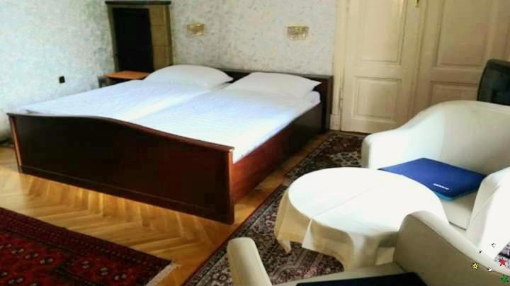 Pension Villa Inge Baden Chambre photo