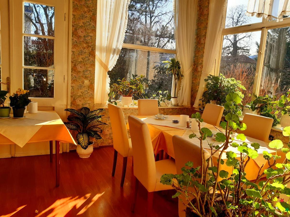 Pension Villa Inge Baden Extérieur photo