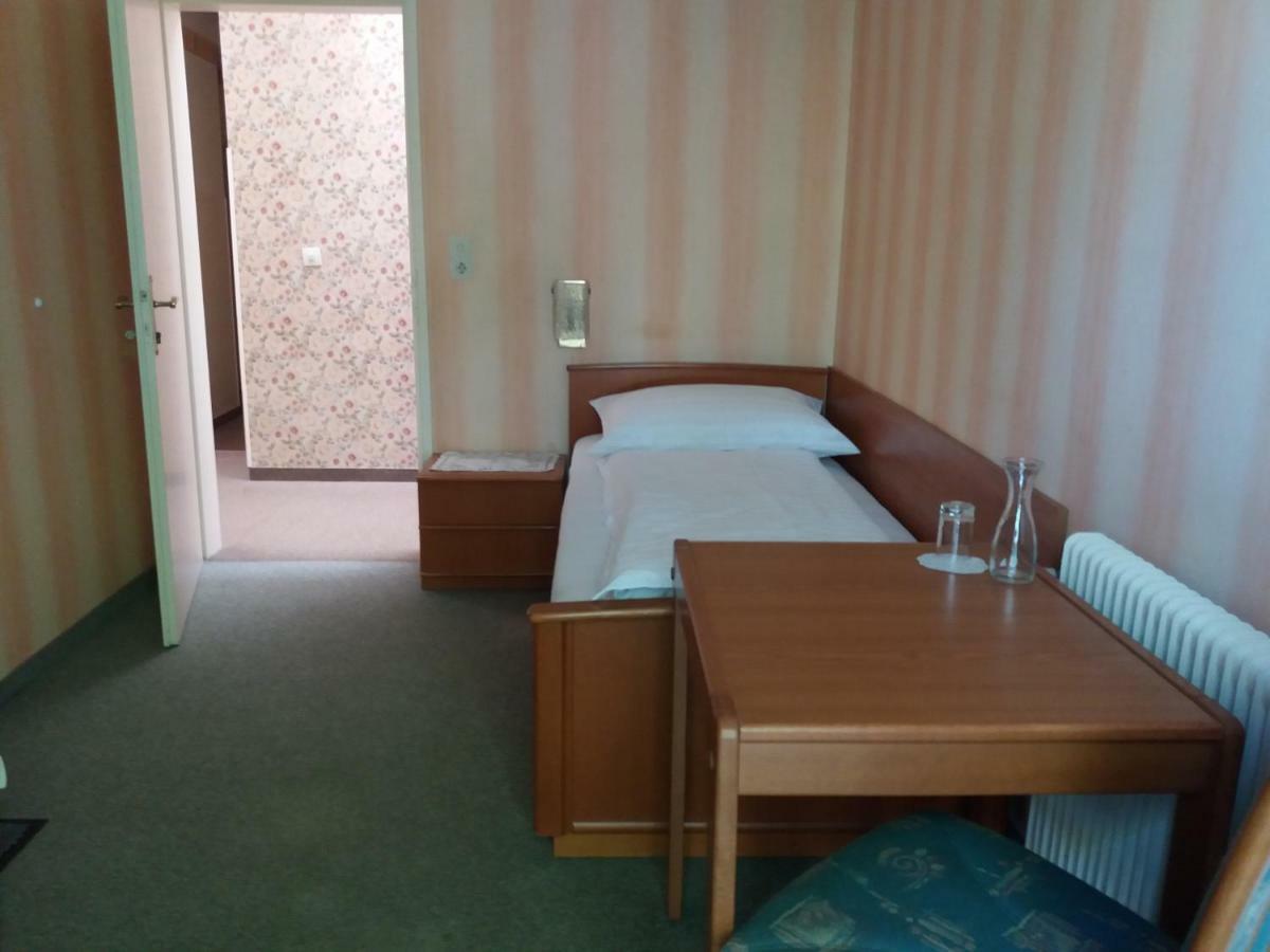 Pension Villa Inge Baden Extérieur photo