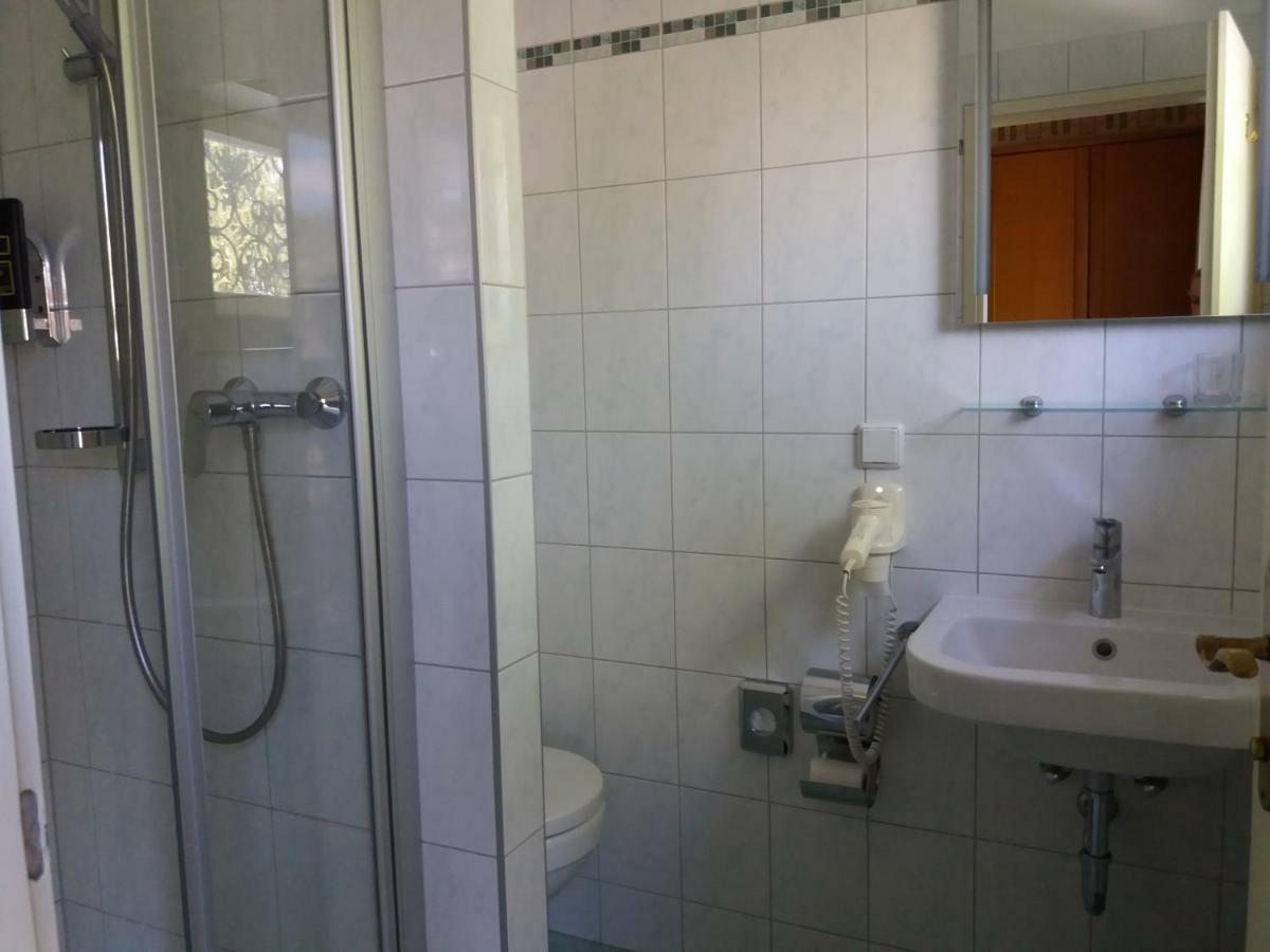 Pension Villa Inge Baden Extérieur photo