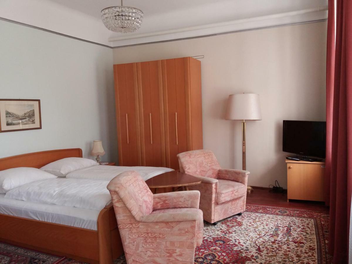 Pension Villa Inge Baden Extérieur photo