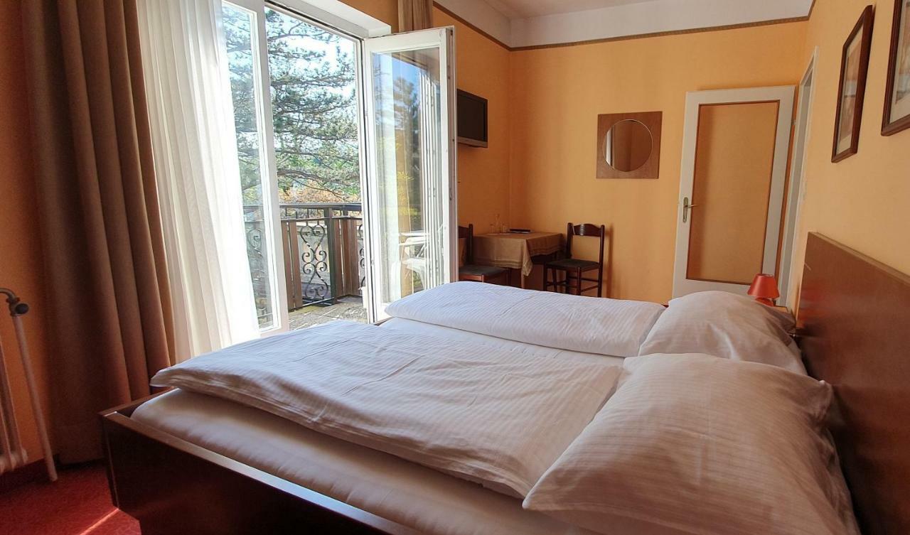 Pension Villa Inge Baden Extérieur photo
