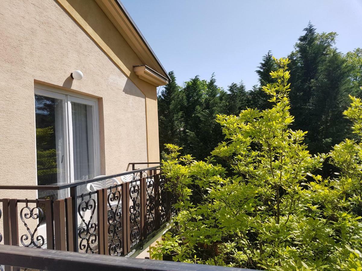 Pension Villa Inge Baden Extérieur photo