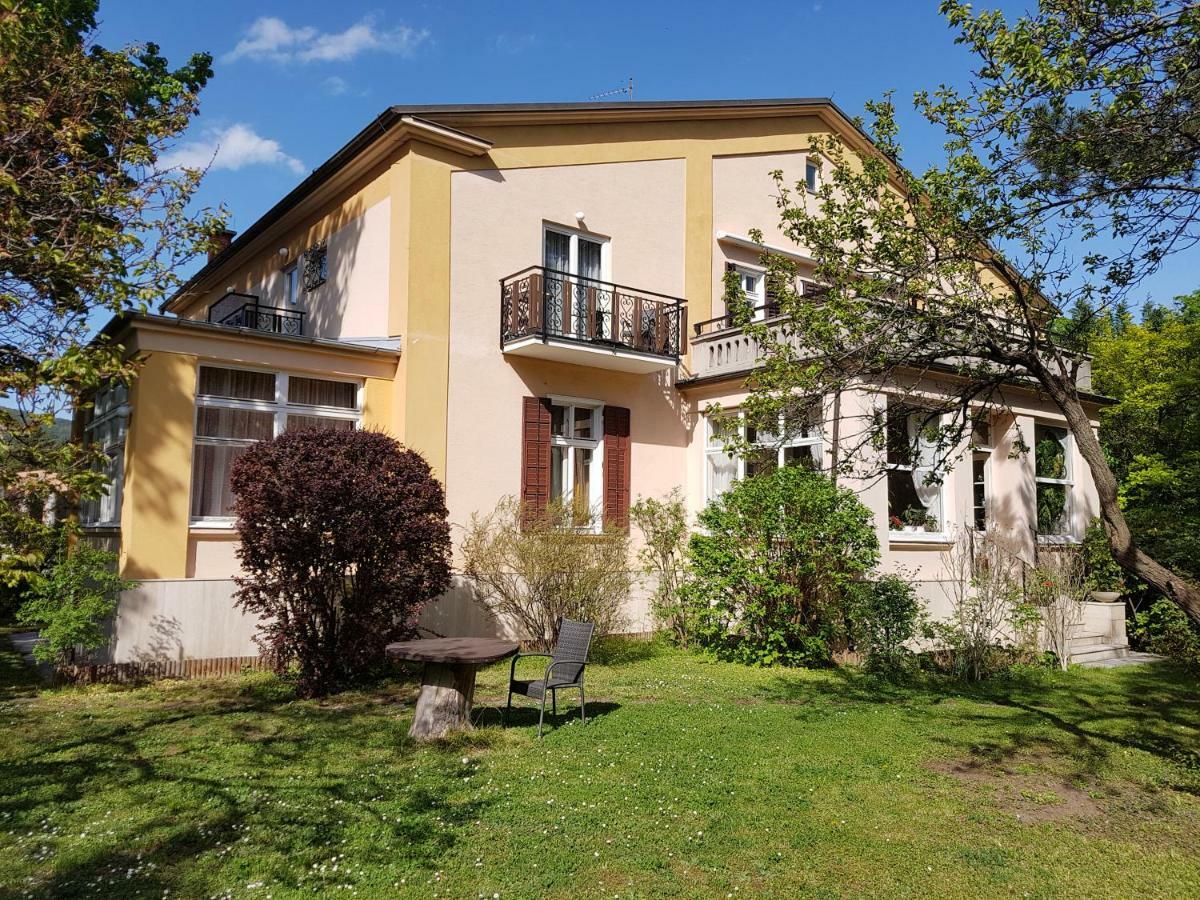 Pension Villa Inge Baden Extérieur photo