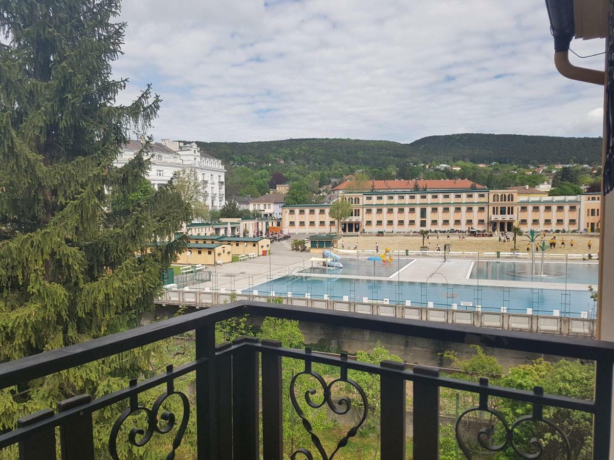 Pension Villa Inge Baden Extérieur photo
