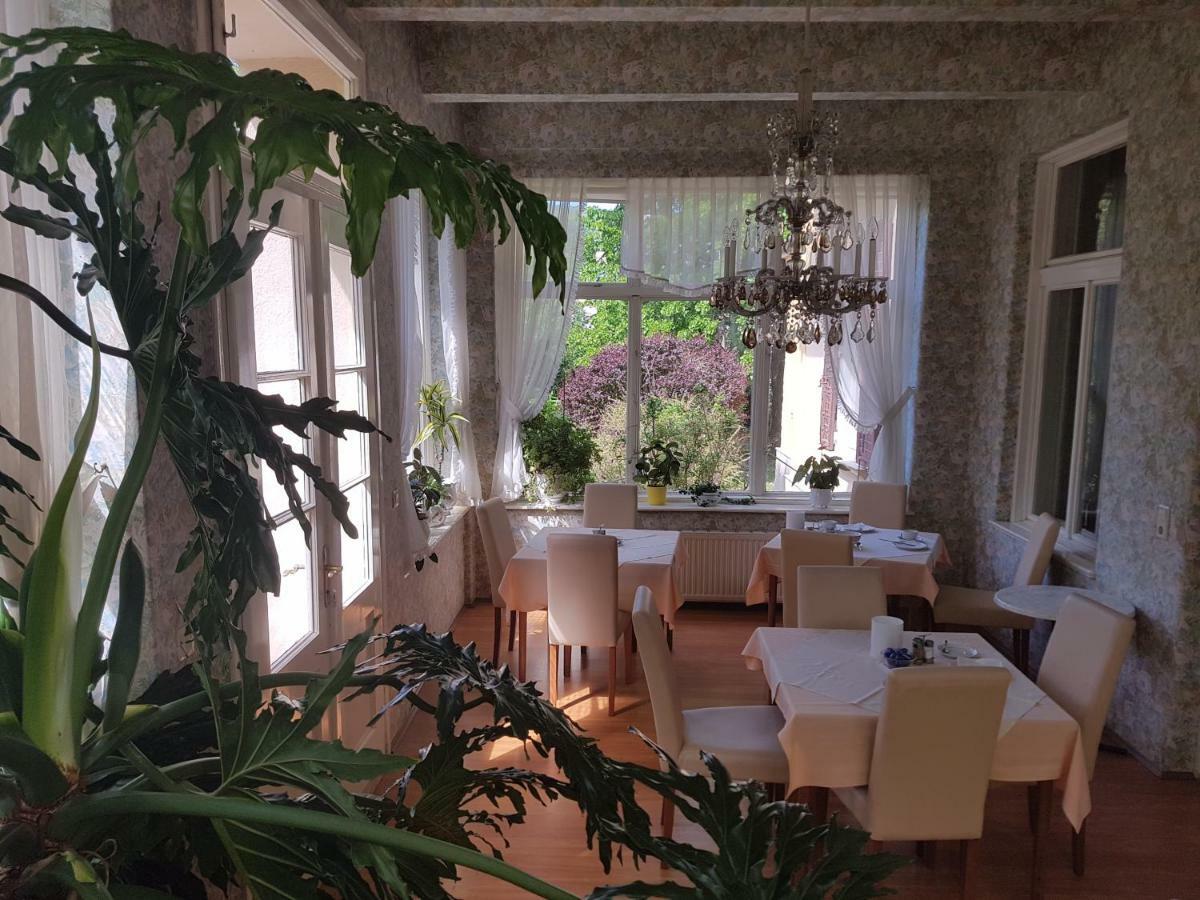 Pension Villa Inge Baden Extérieur photo