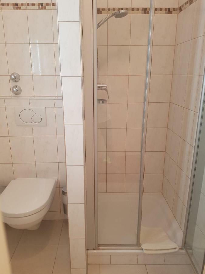 Pension Villa Inge Baden Extérieur photo