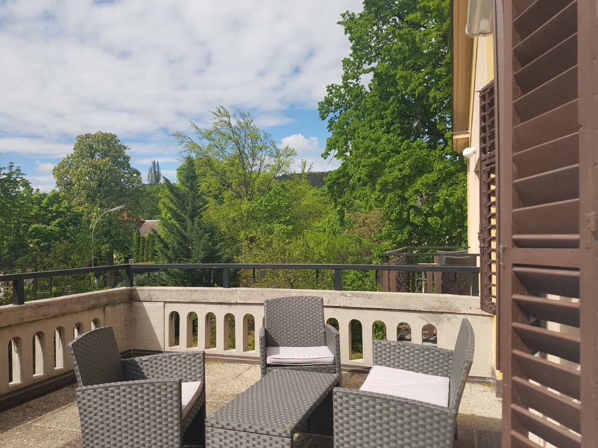 Pension Villa Inge Baden Extérieur photo