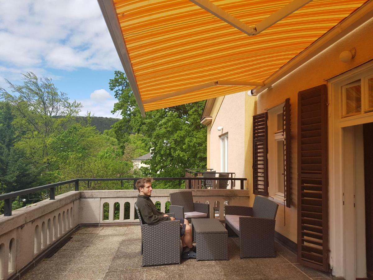 Pension Villa Inge Baden Extérieur photo