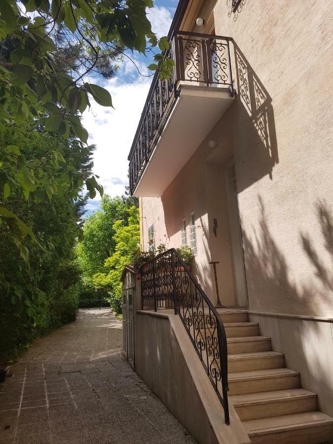 Pension Villa Inge Baden Extérieur photo