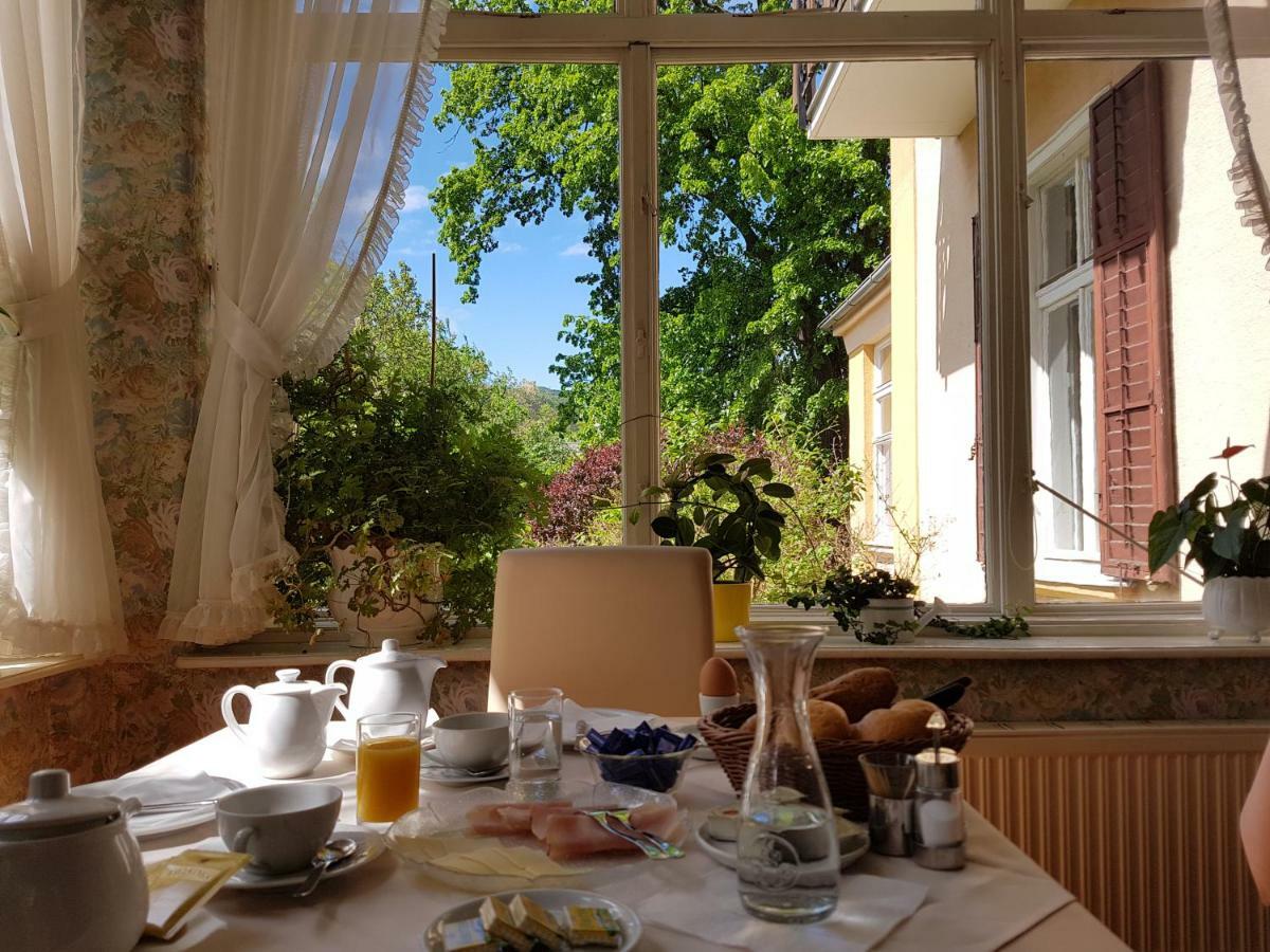 Pension Villa Inge Baden Extérieur photo
