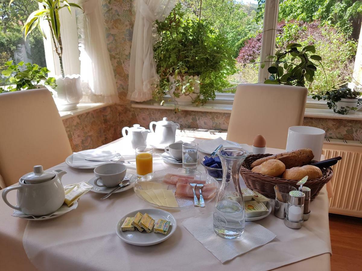 Pension Villa Inge Baden Extérieur photo